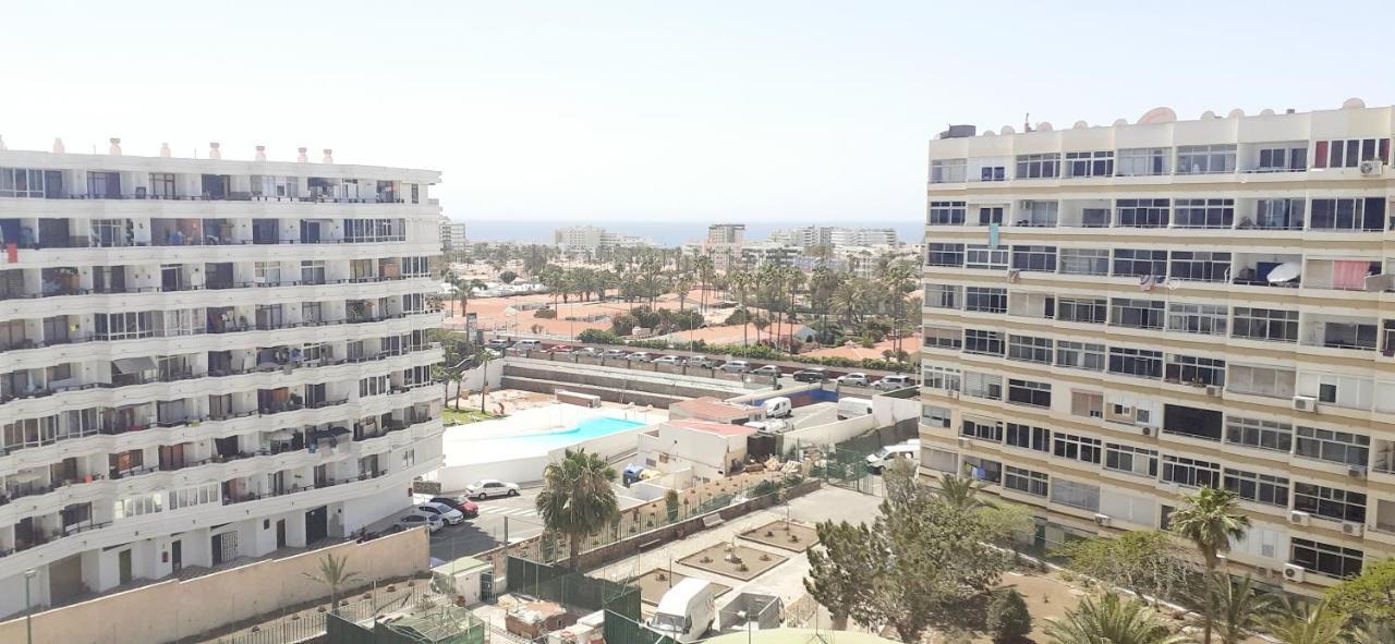 Seven Floor At Playa Del Ingles Apartment Luaran gambar
