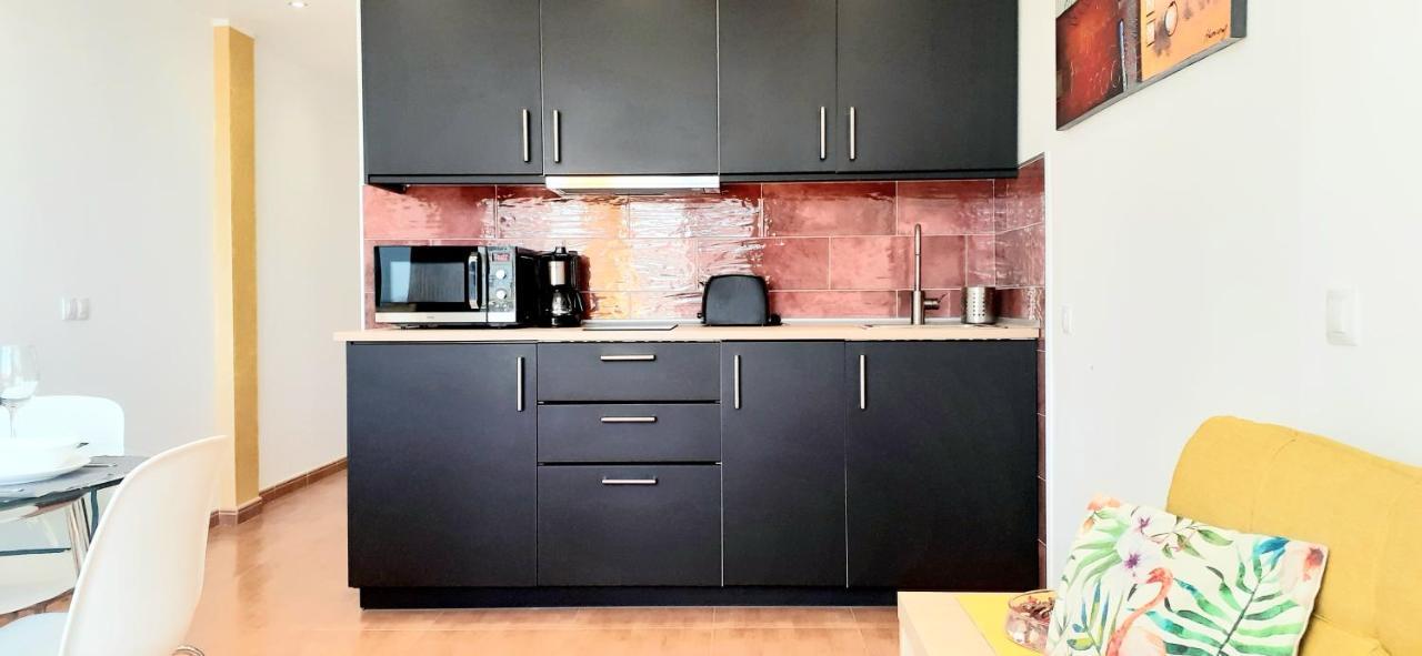 Seven Floor At Playa Del Ingles Apartment Luaran gambar
