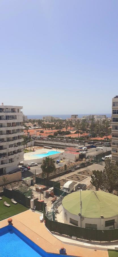 Seven Floor At Playa Del Ingles Apartment Luaran gambar